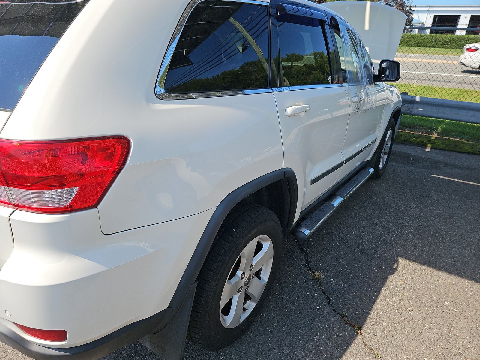 2012 Jeep Grand Cherokee Laredo AWD
