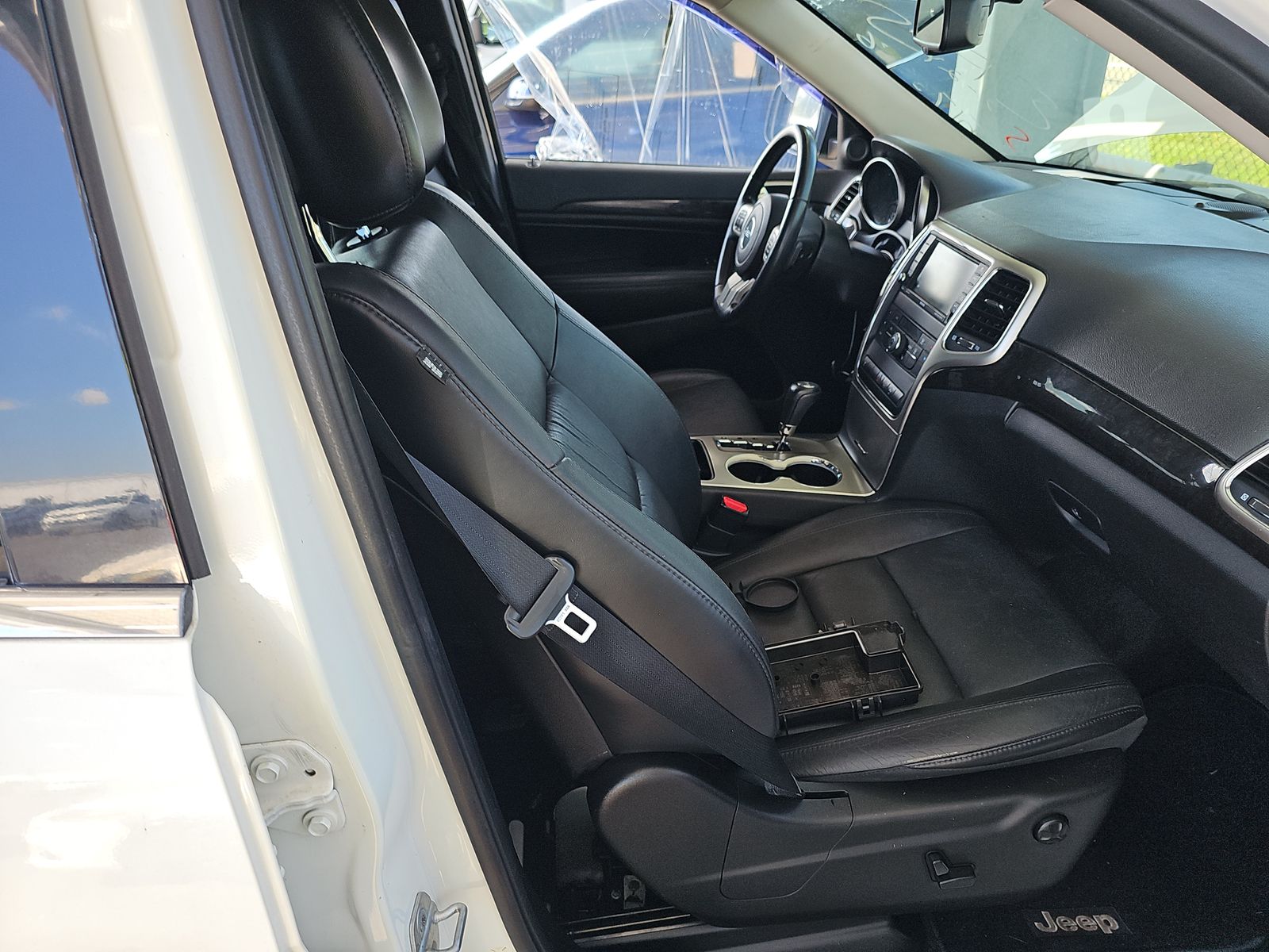 2012 Jeep Grand Cherokee Laredo AWD