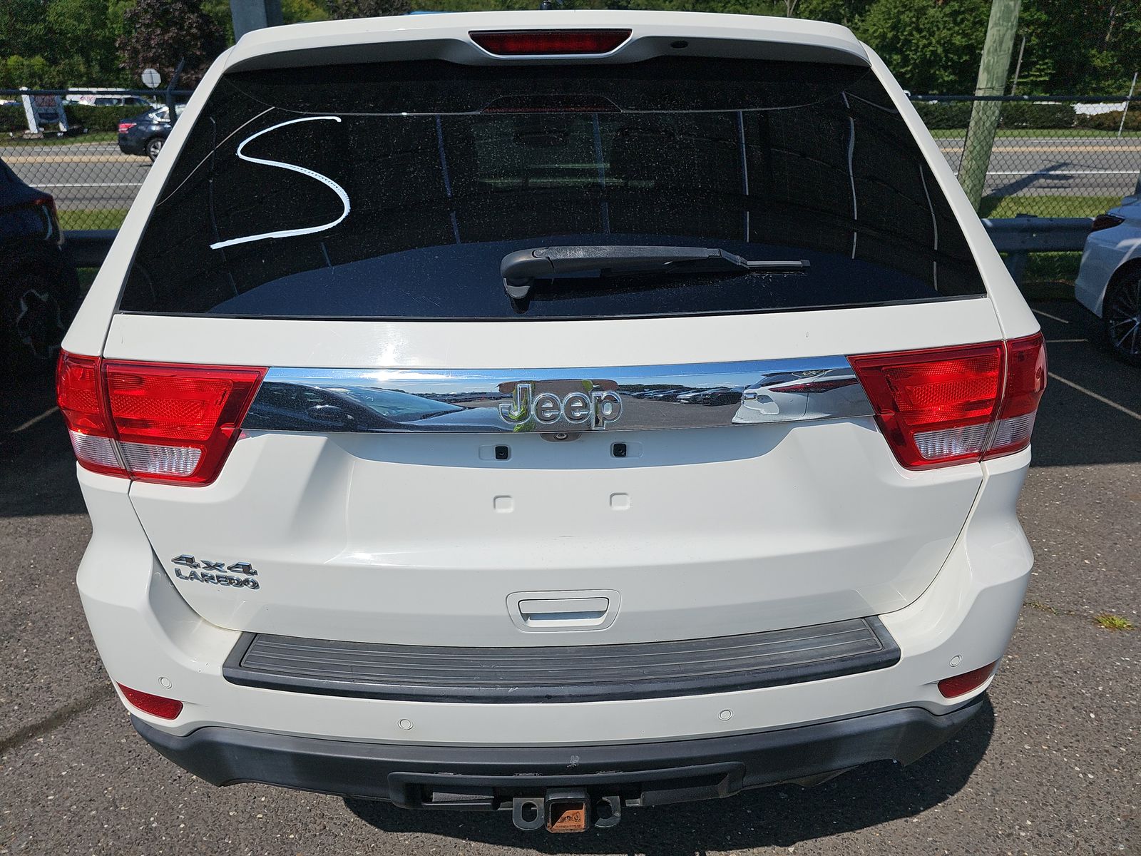 2012 Jeep Grand Cherokee Laredo AWD