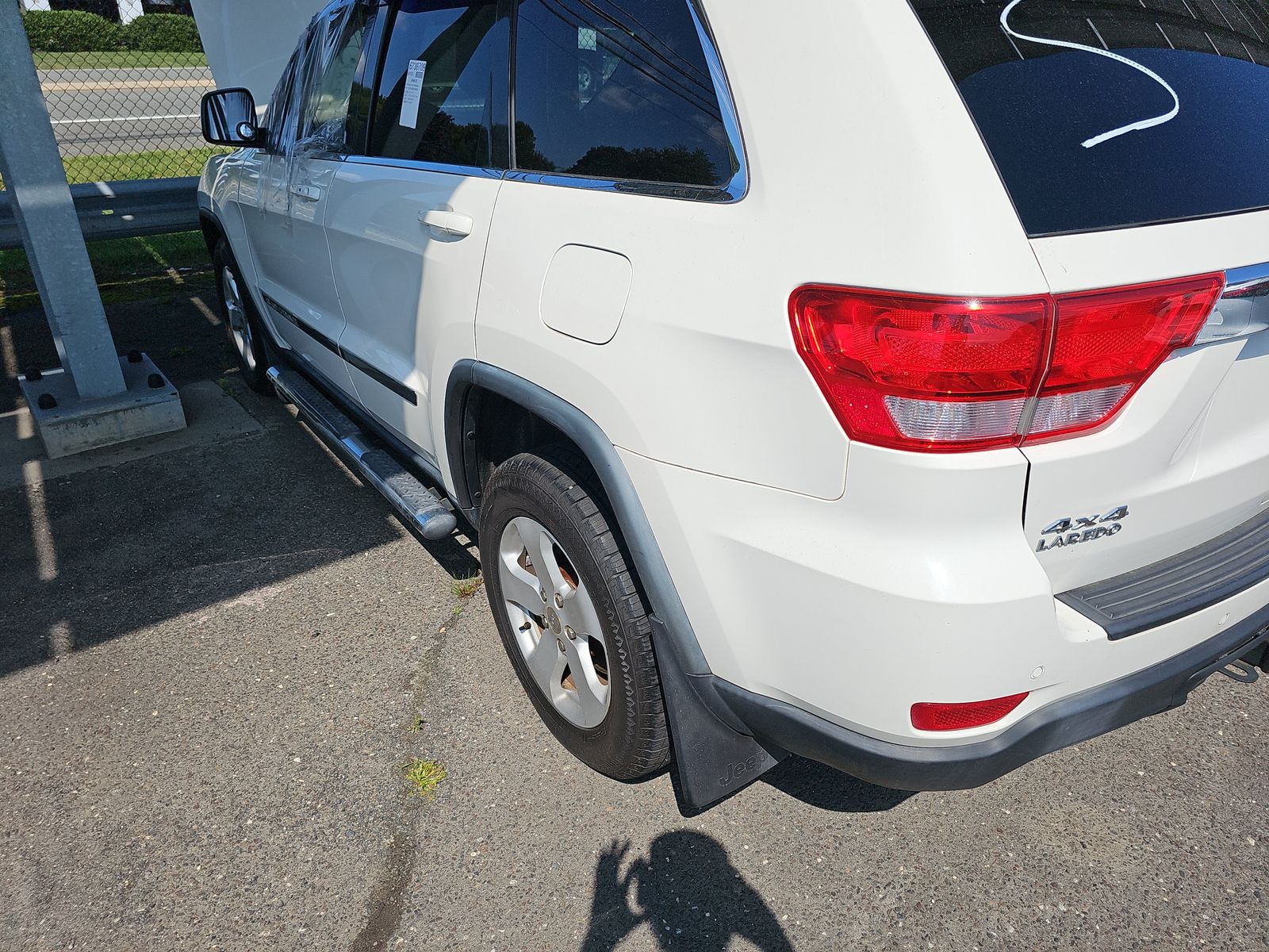 2012 Jeep Grand Cherokee Laredo AWD