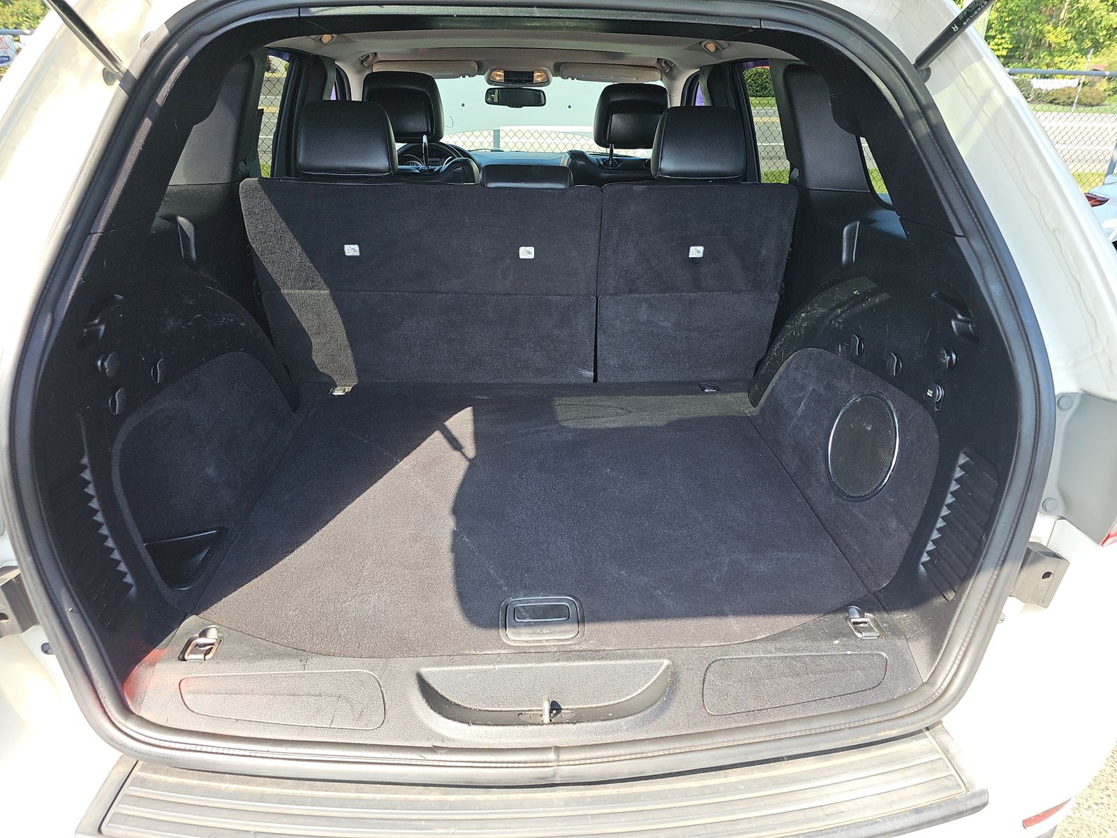 2012 Jeep Grand Cherokee Laredo AWD