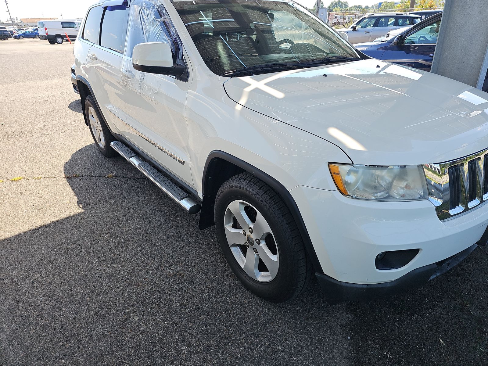 2012 Jeep Grand Cherokee Laredo AWD