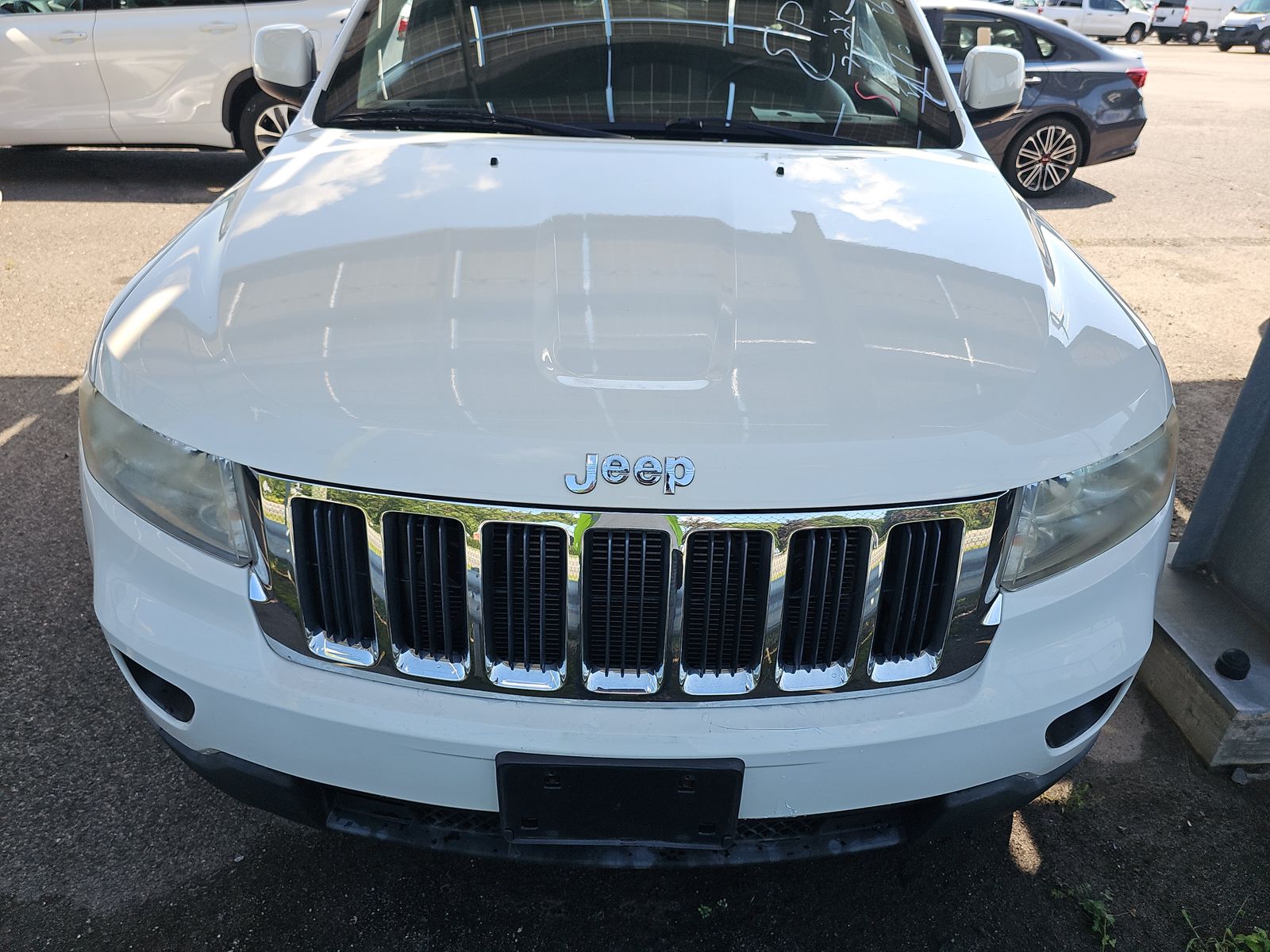 2012 Jeep Grand Cherokee Laredo AWD