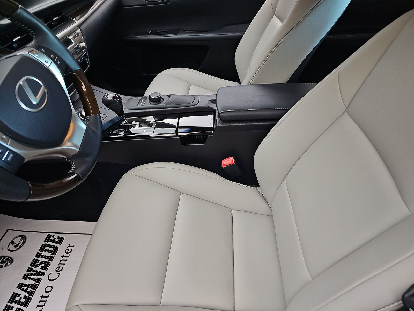 2013 Lexus ES ES 350 FWD