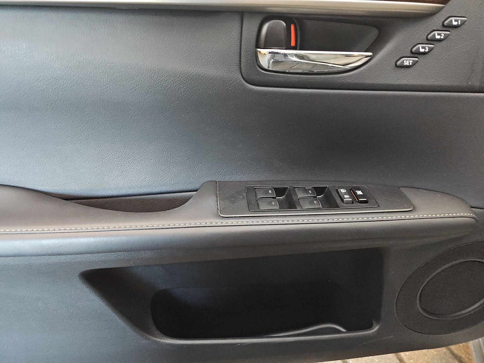 2013 Lexus ES ES 350 FWD