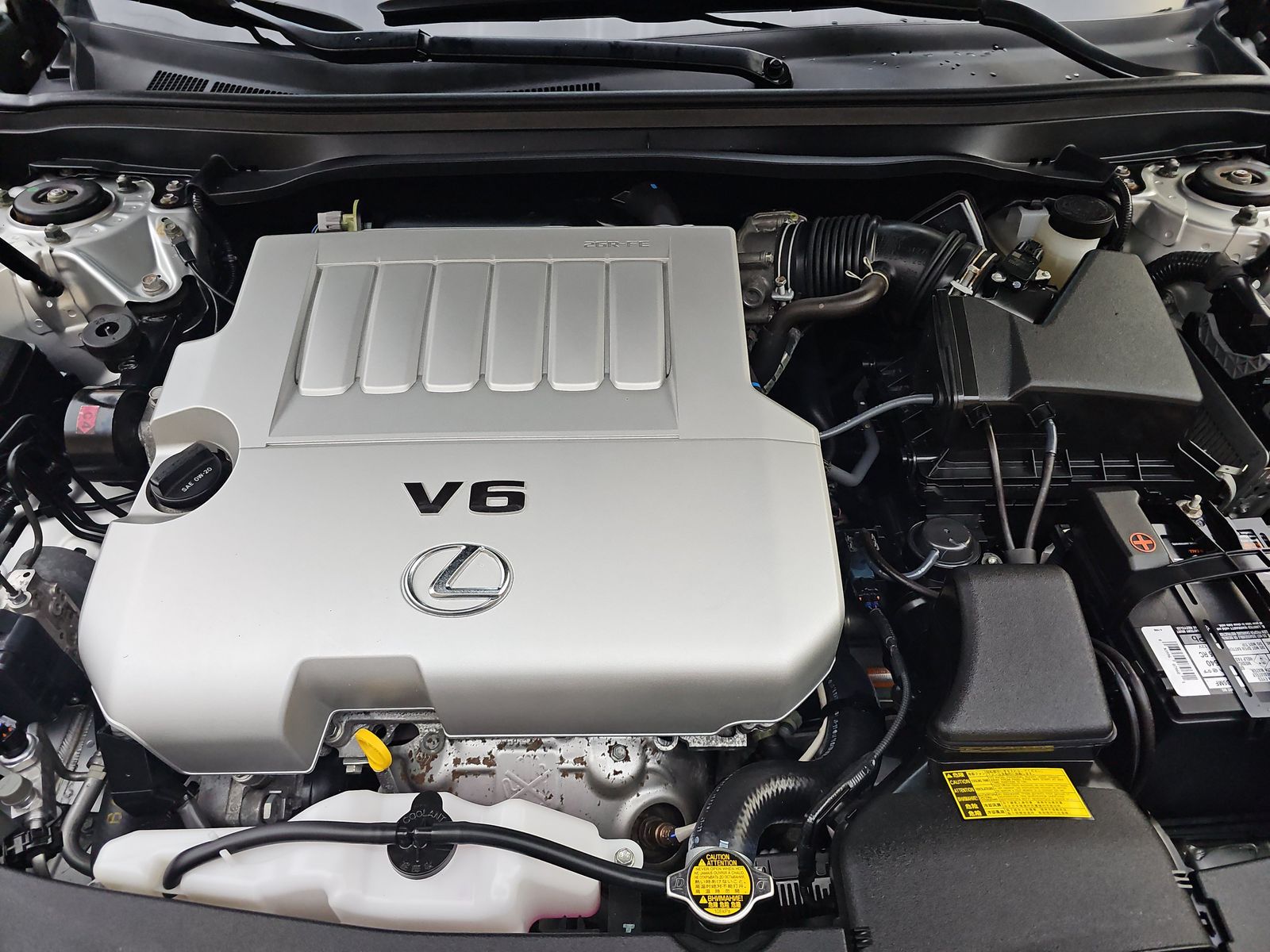 2013 Lexus ES ES 350 FWD