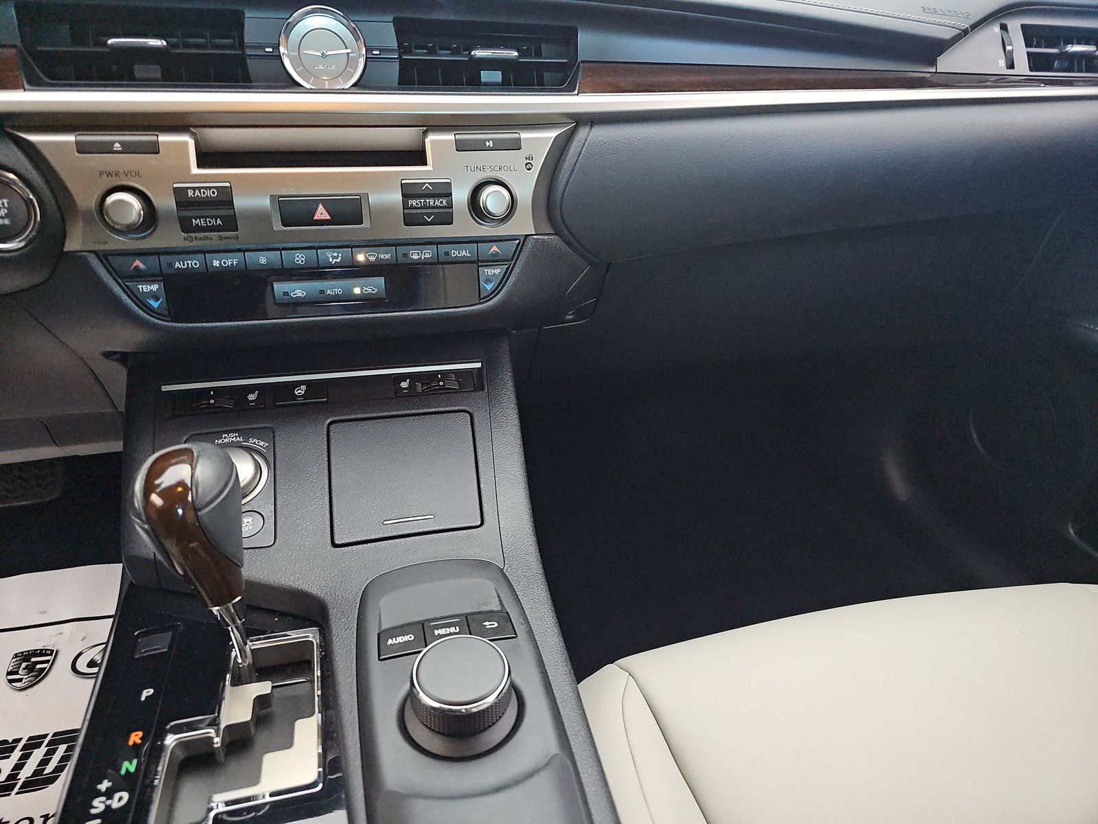 2013 Lexus ES ES 350 FWD