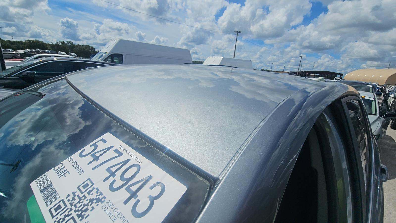 2023 Chevrolet Equinox LT FWD