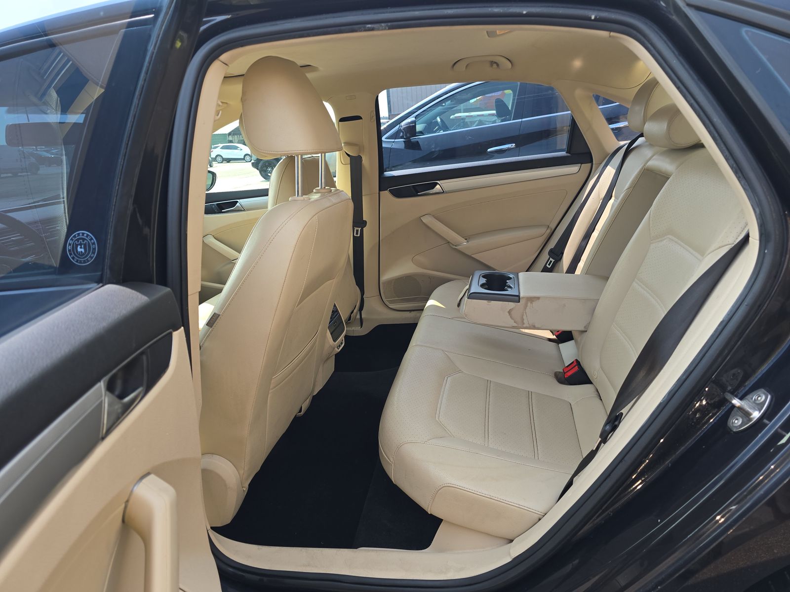 2019 Volkswagen Passat 2.0T Wolfsburg Edition FWD