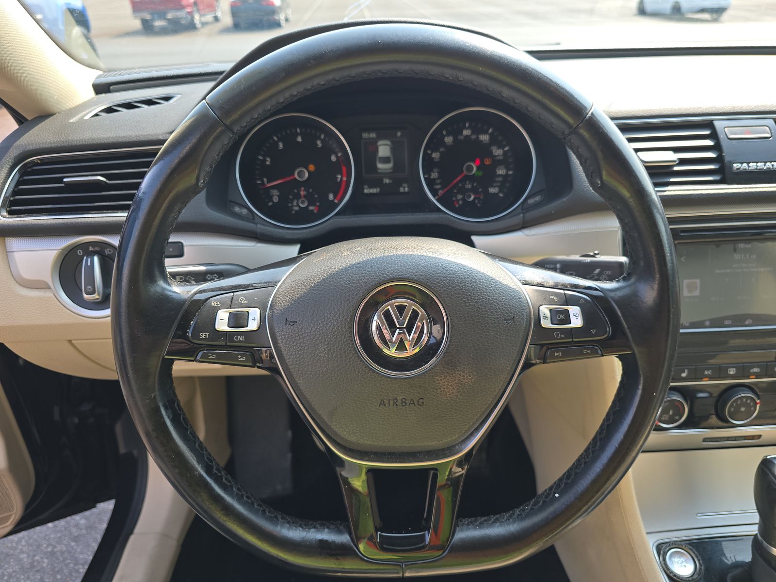 2019 Volkswagen Passat 2.0T Wolfsburg Edition FWD
