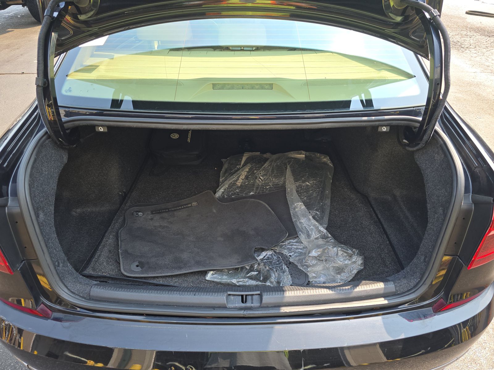 2019 Volkswagen Passat 2.0T Wolfsburg Edition FWD