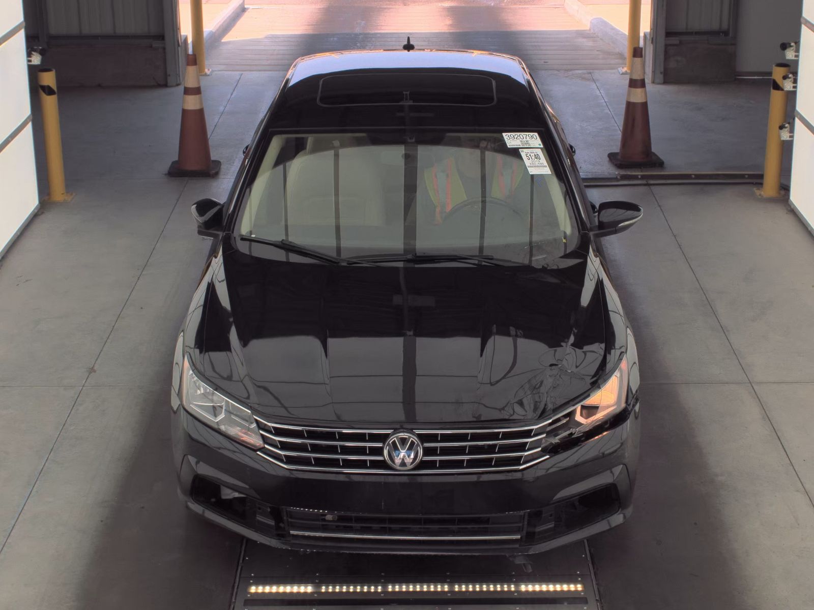 2019 Volkswagen Passat 2.0T Wolfsburg Edition FWD