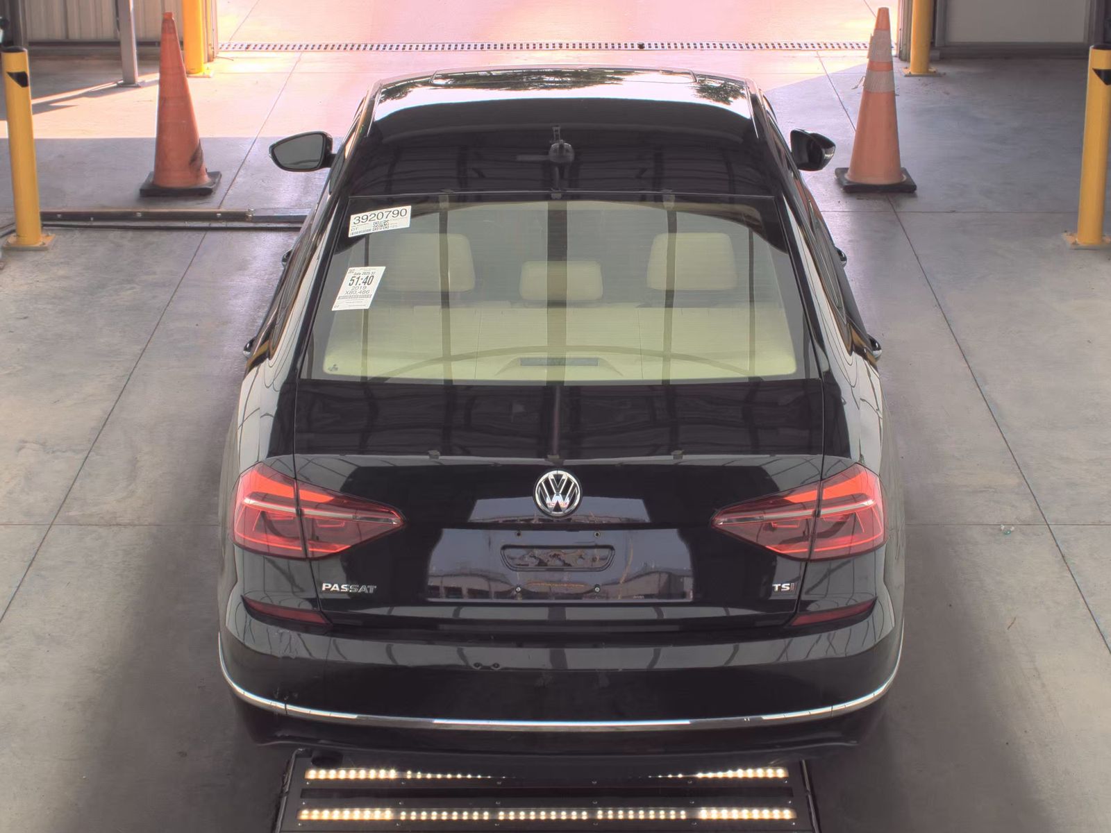 2019 Volkswagen Passat 2.0T Wolfsburg Edition FWD
