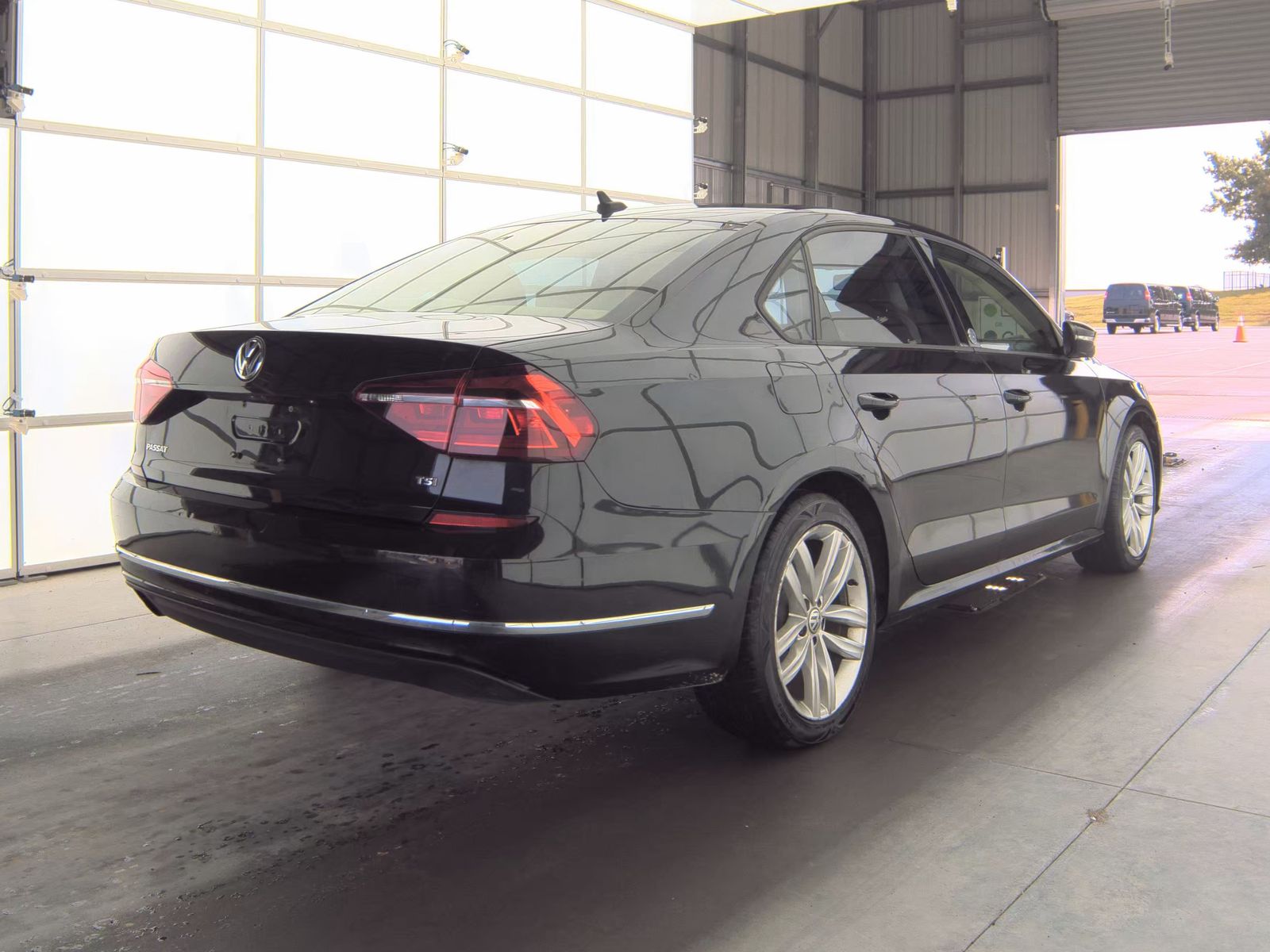 2019 Volkswagen Passat 2.0T Wolfsburg Edition FWD