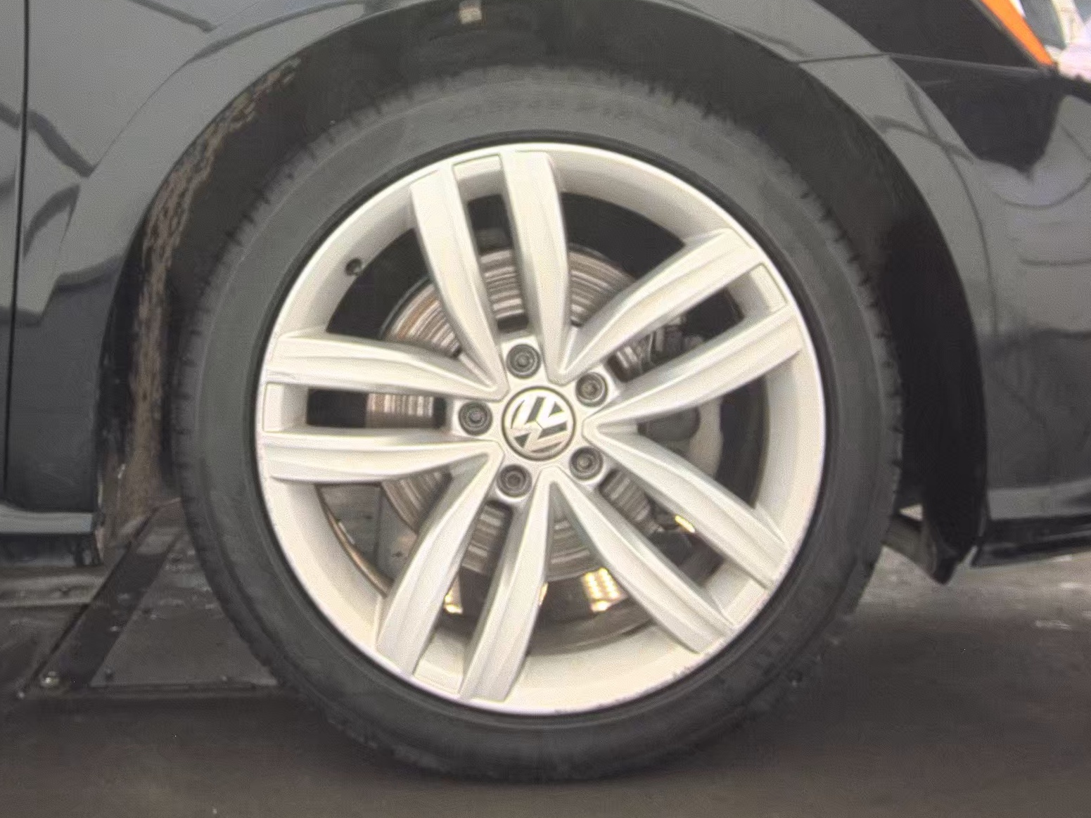 2019 Volkswagen Passat 2.0T Wolfsburg Edition FWD