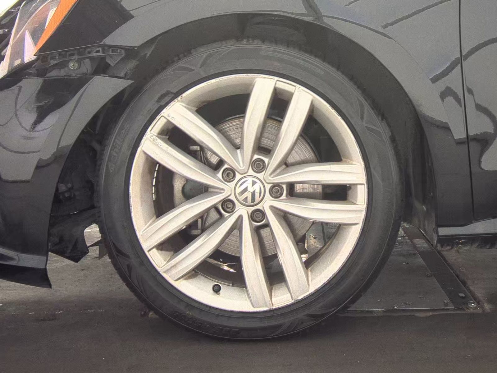 2019 Volkswagen Passat 2.0T Wolfsburg Edition FWD