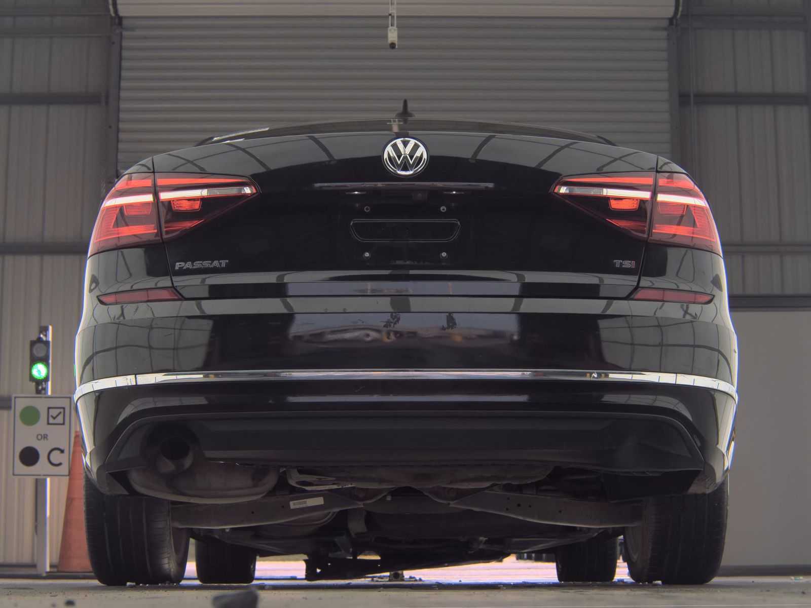 2019 Volkswagen Passat 2.0T Wolfsburg Edition FWD