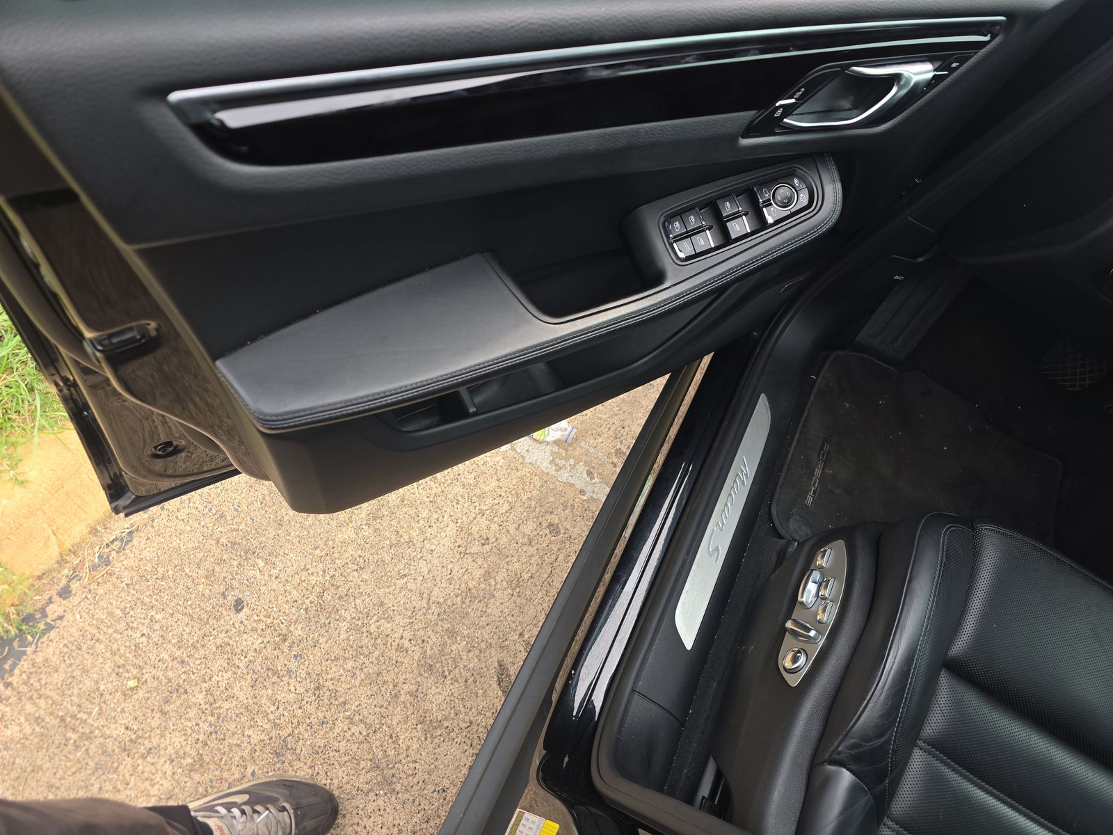 2020 Porsche Macan S AWD