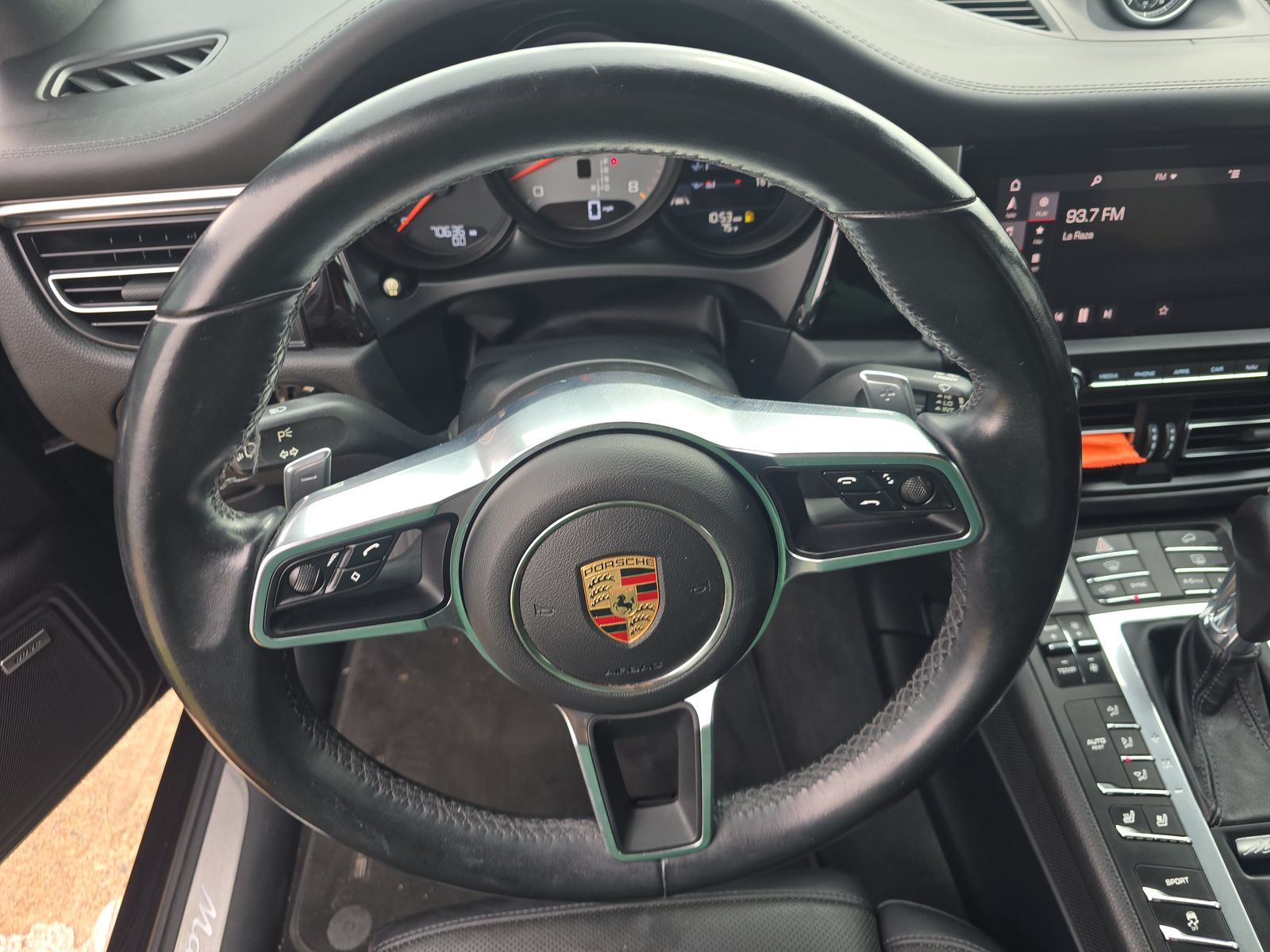 2020 Porsche Macan S AWD