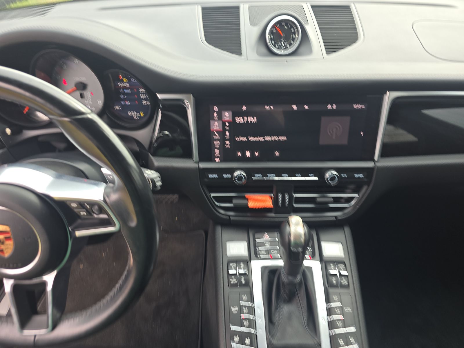 2020 Porsche Macan S AWD