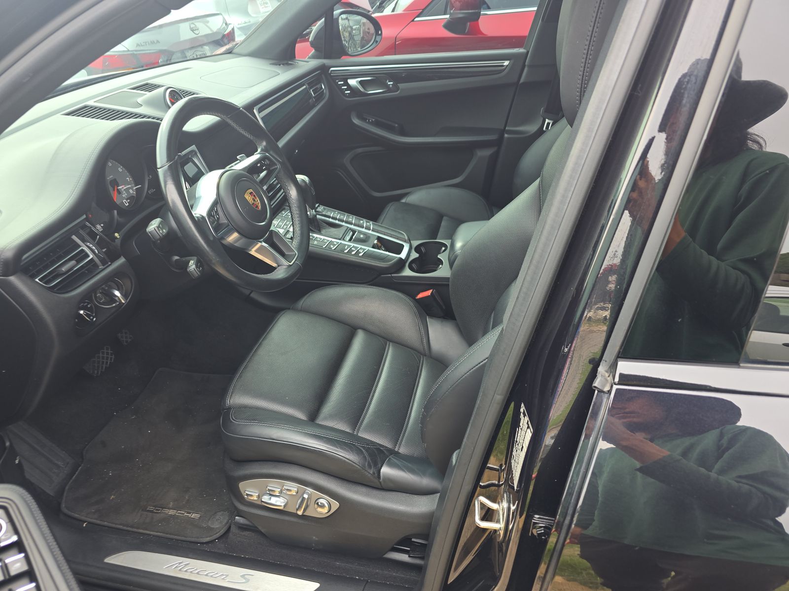 2020 Porsche Macan S AWD