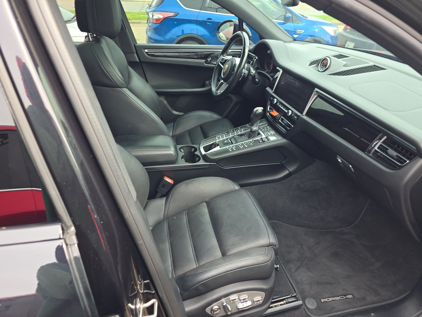 2020 Porsche Macan S AWD