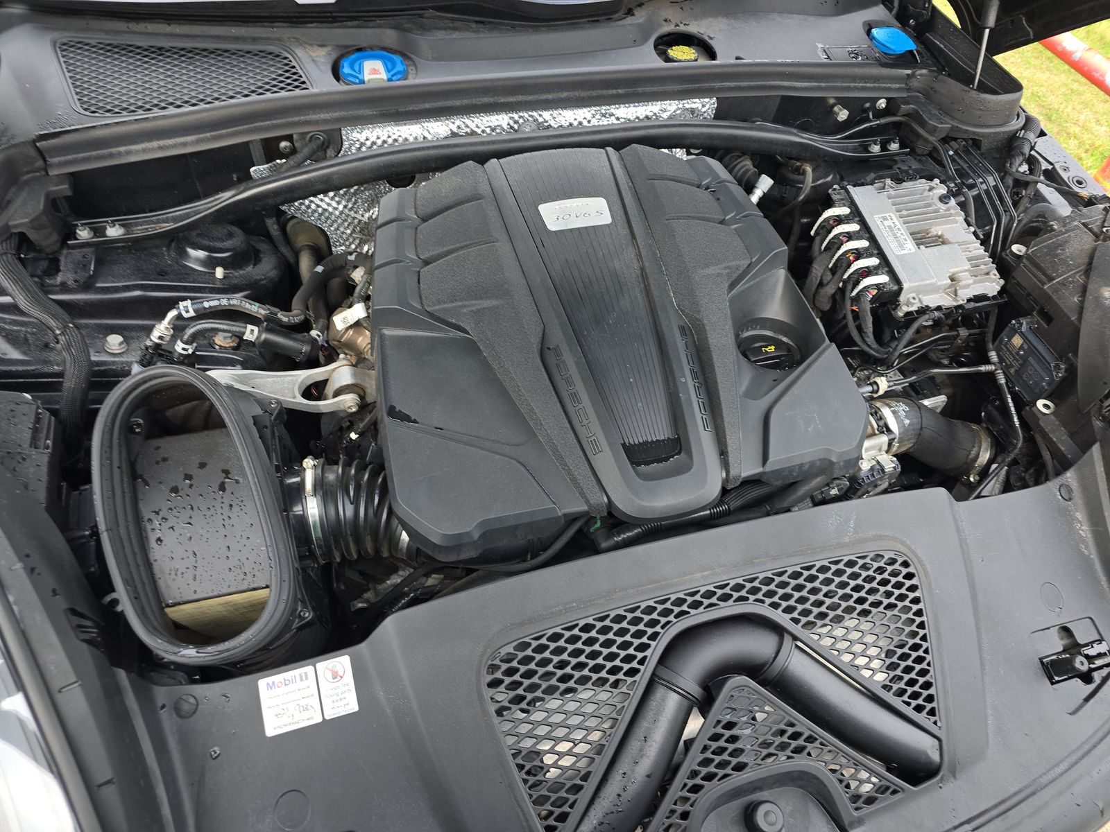 2020 Porsche Macan S AWD