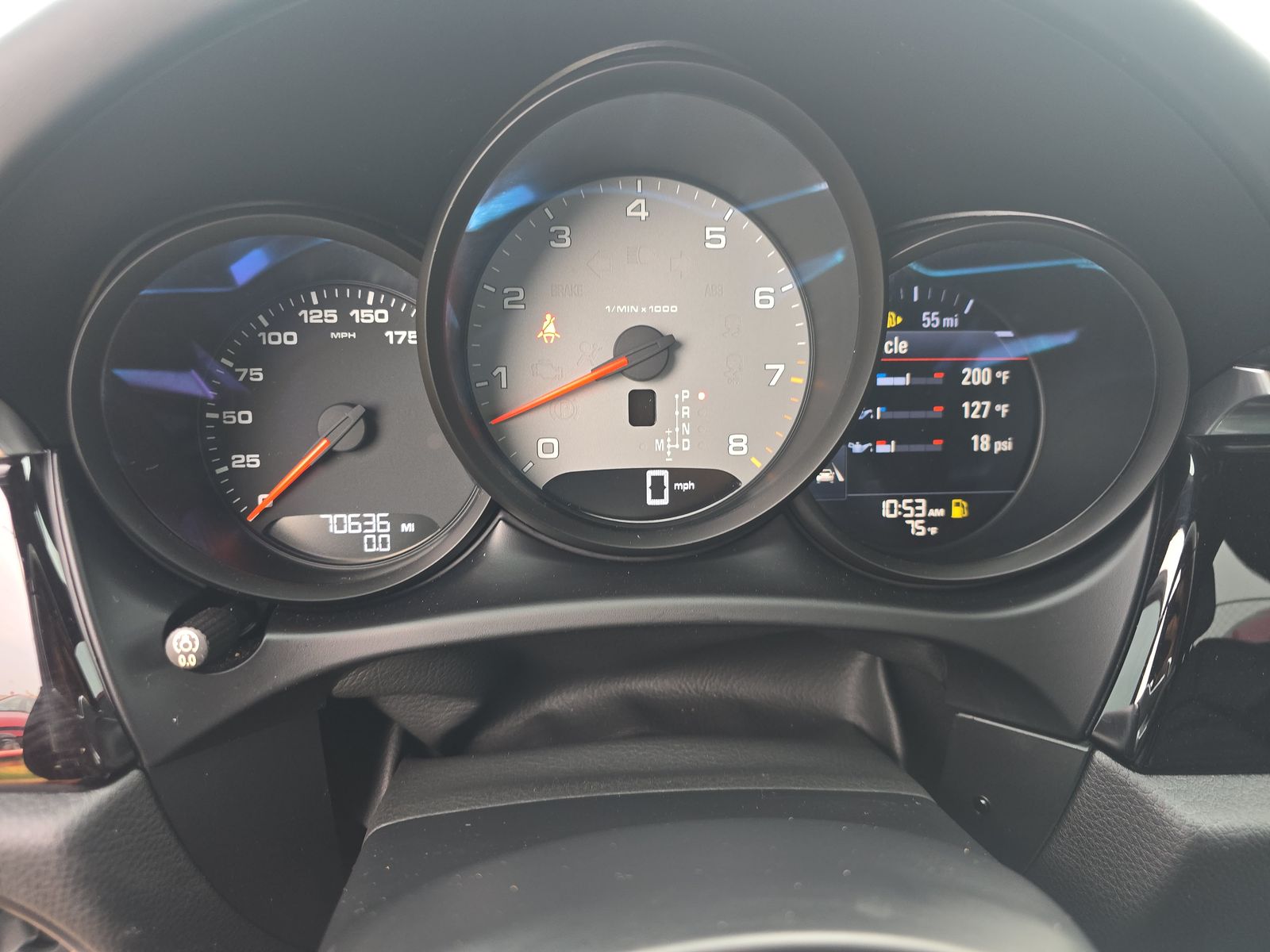 2020 Porsche Macan S AWD