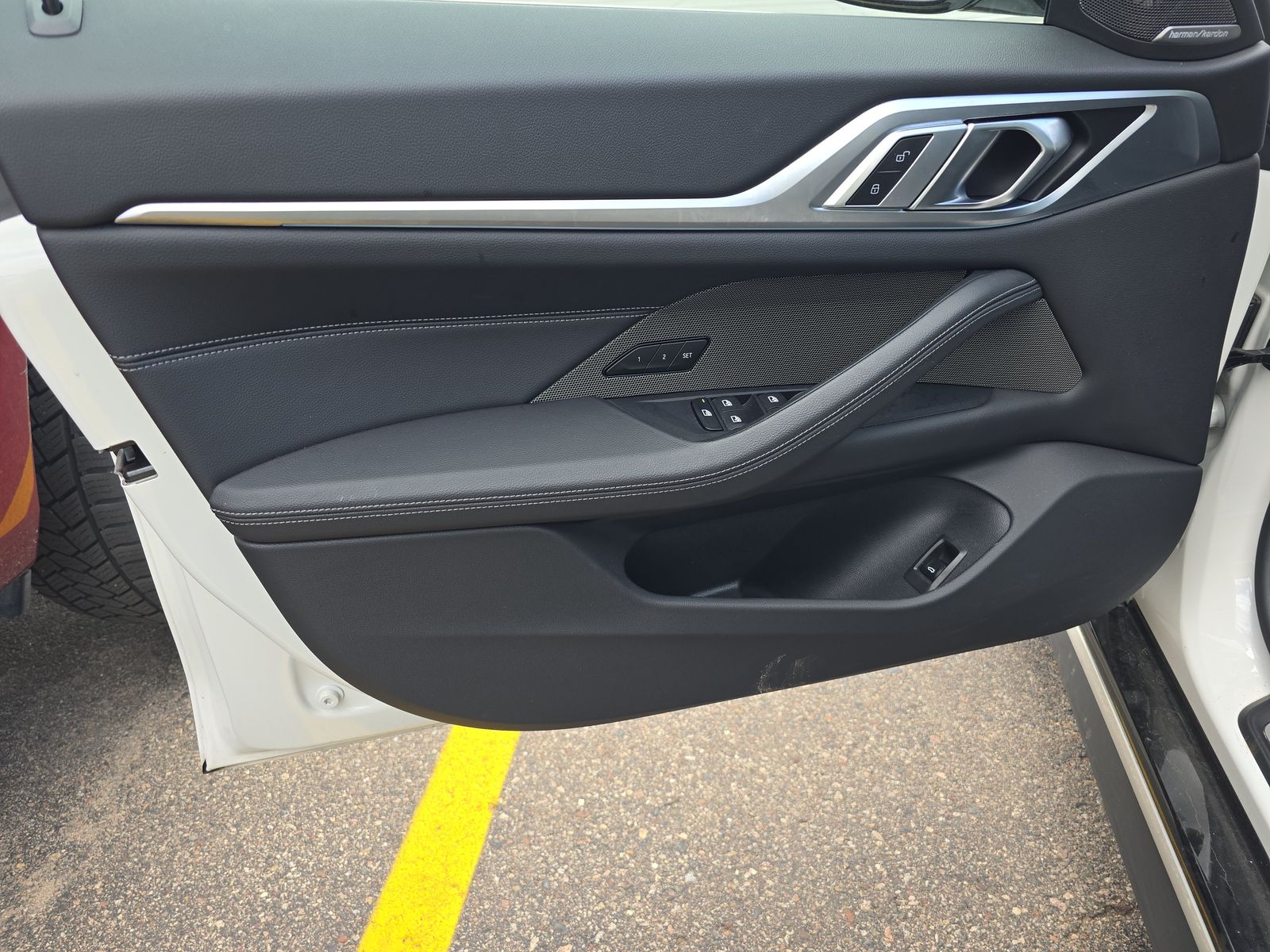 2025 BMW 4 Series 430i xDrive AWD