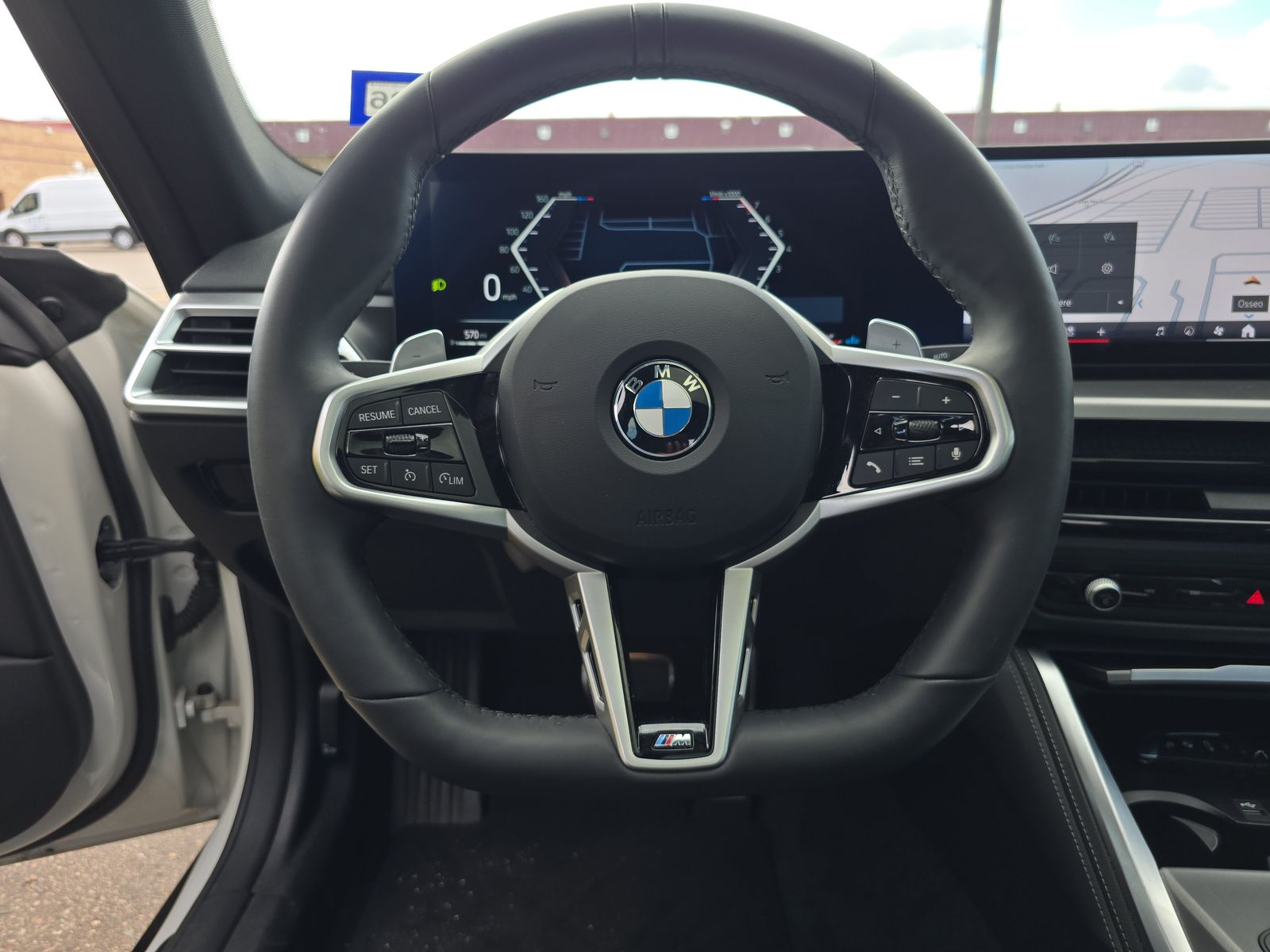 2025 BMW 4 Series 430i xDrive AWD