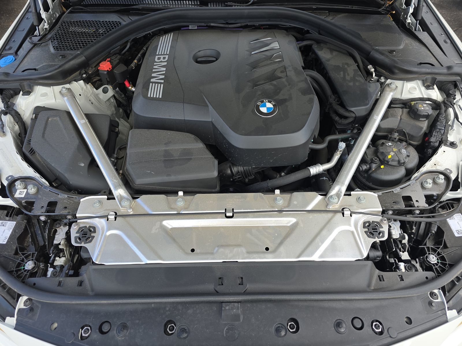 2025 BMW 4 Series 430i xDrive AWD