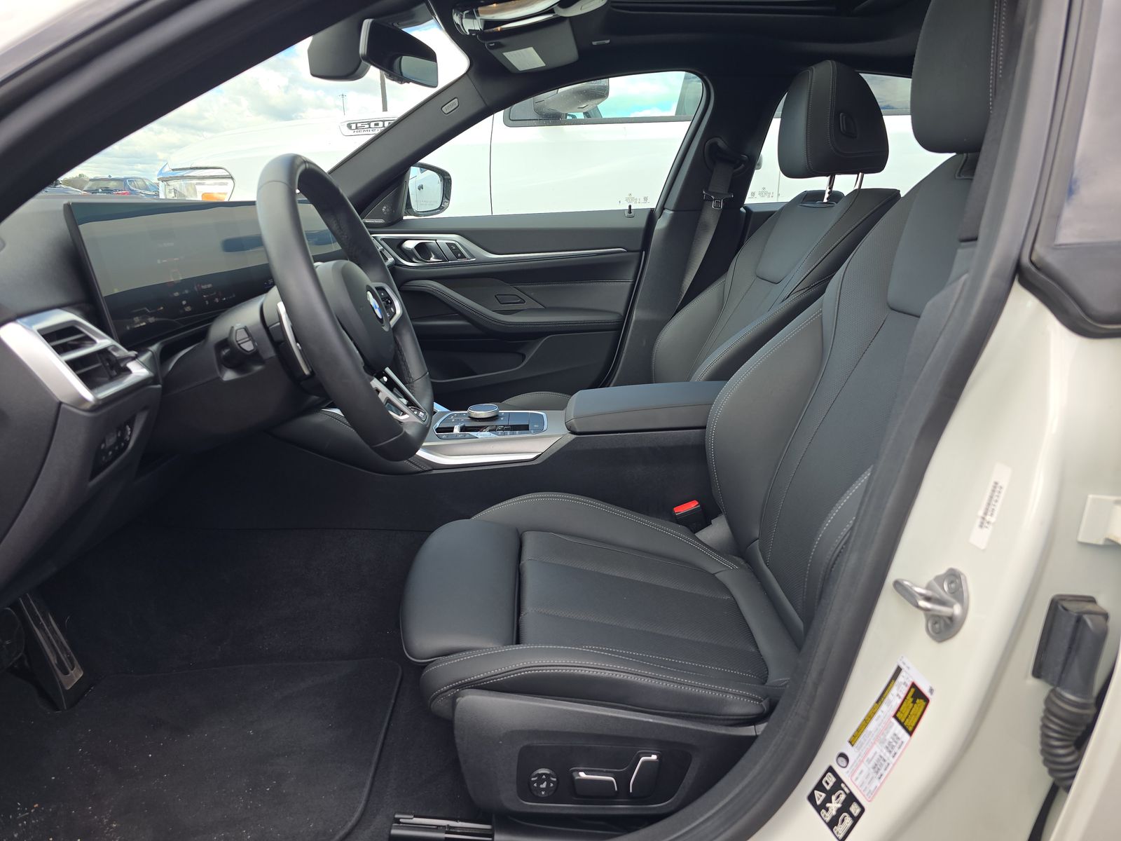 2025 BMW 4 Series 430i xDrive AWD