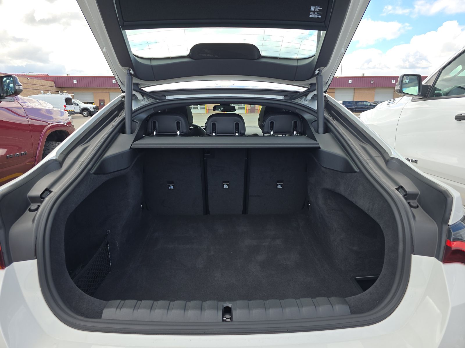 2025 BMW 4 Series 430i xDrive AWD