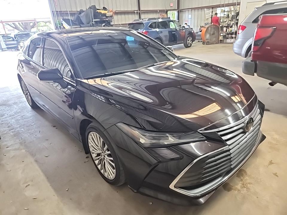 2020 Toyota Avalon Limited FWD
