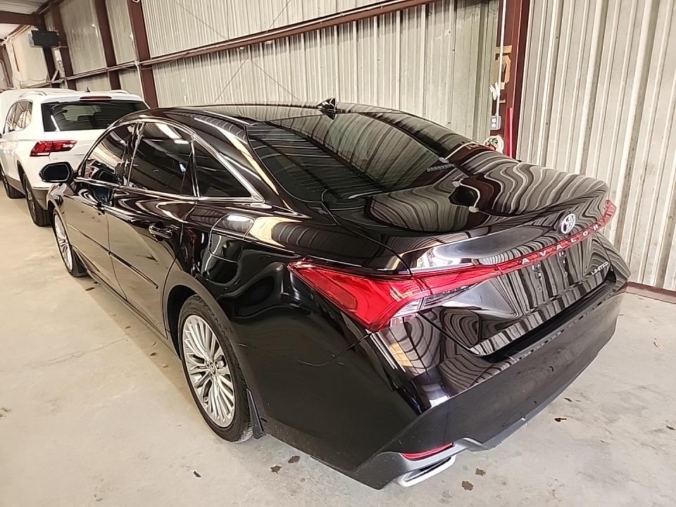 2020 Toyota Avalon Limited FWD