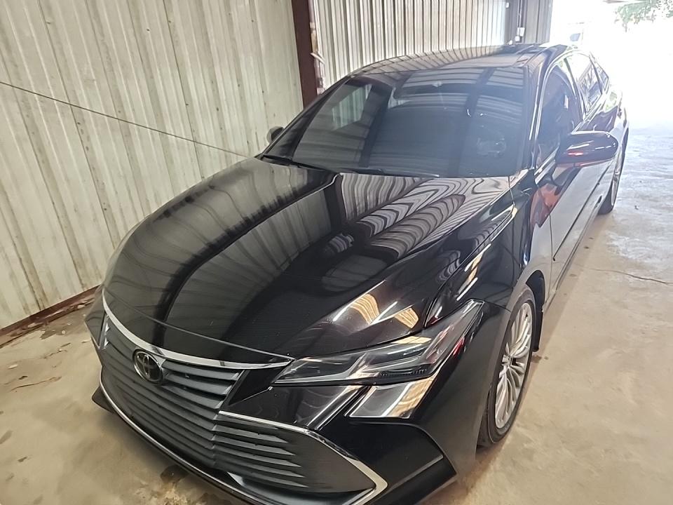 2020 Toyota Avalon Limited FWD
