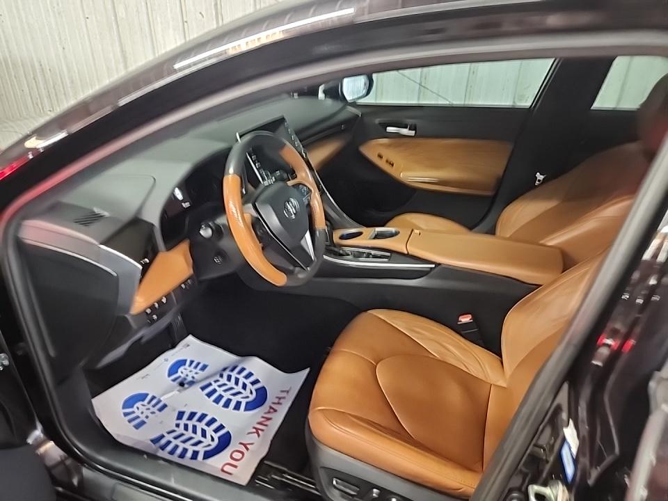 2020 Toyota Avalon Limited FWD
