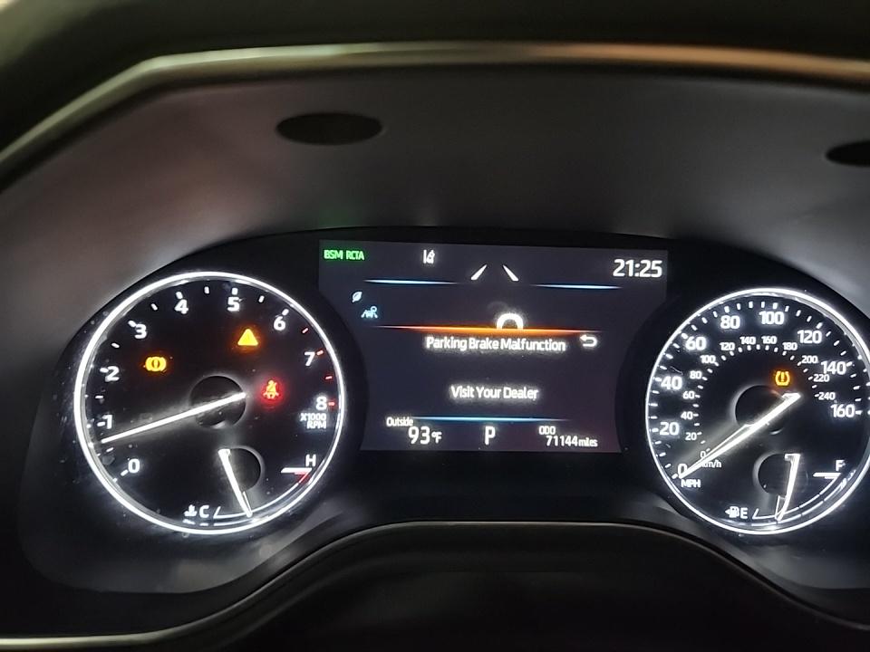 2020 Toyota Avalon Limited FWD