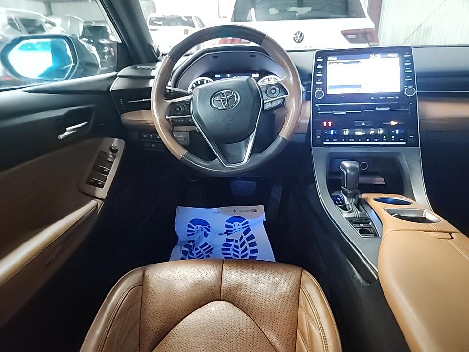 2020 Toyota Avalon Limited FWD