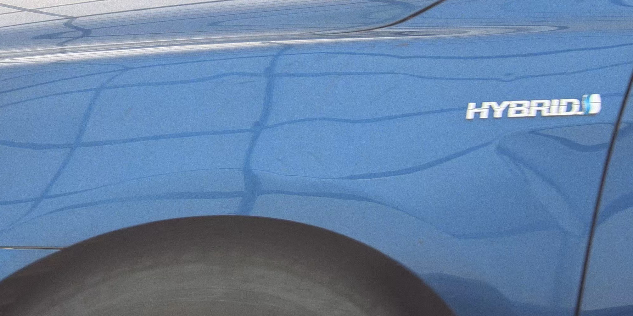 2011 Toyota Camry Hybrid FWD