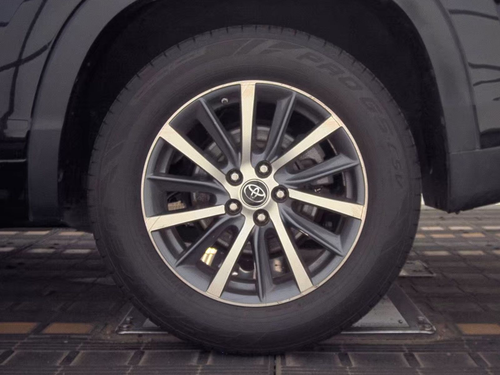 2017 Toyota Highlander XLE AWD