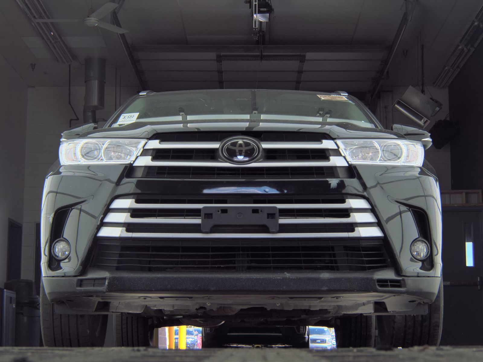 2017 Toyota Highlander XLE AWD