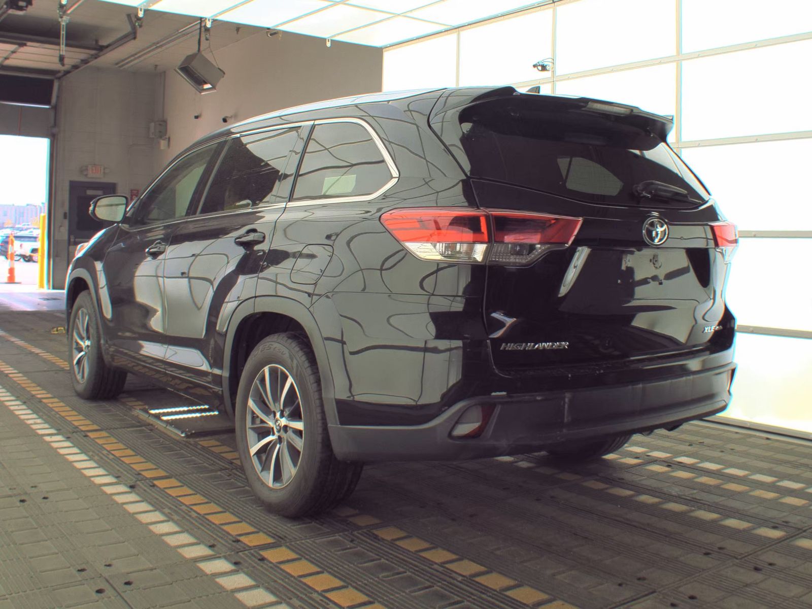 2017 Toyota Highlander XLE AWD