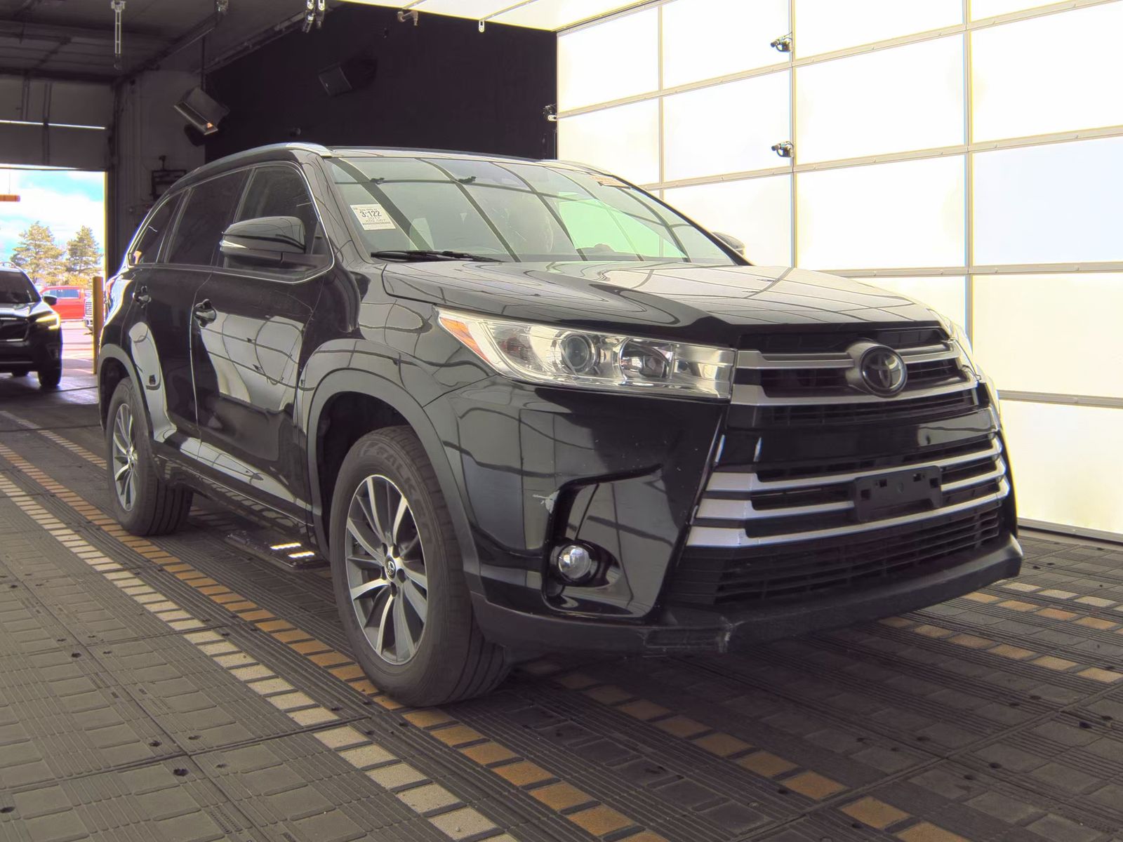 2017 Toyota Highlander XLE AWD