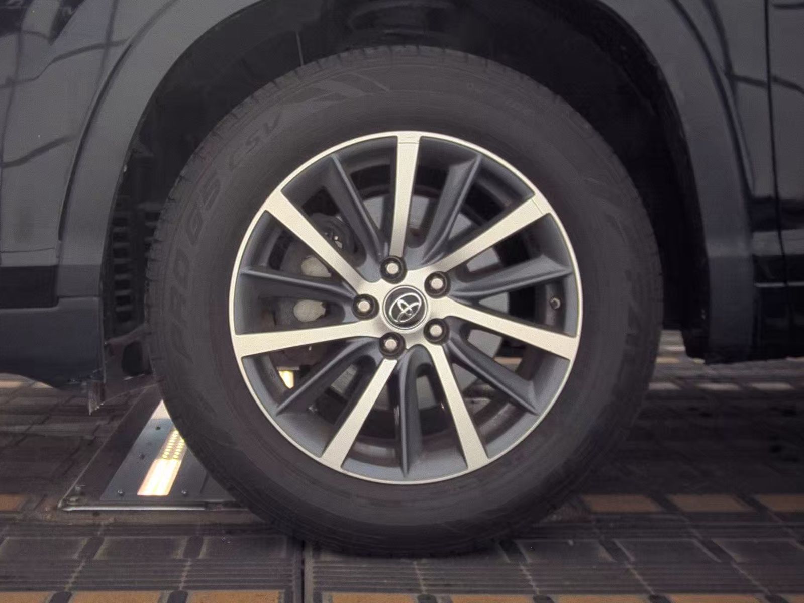 2017 Toyota Highlander XLE AWD