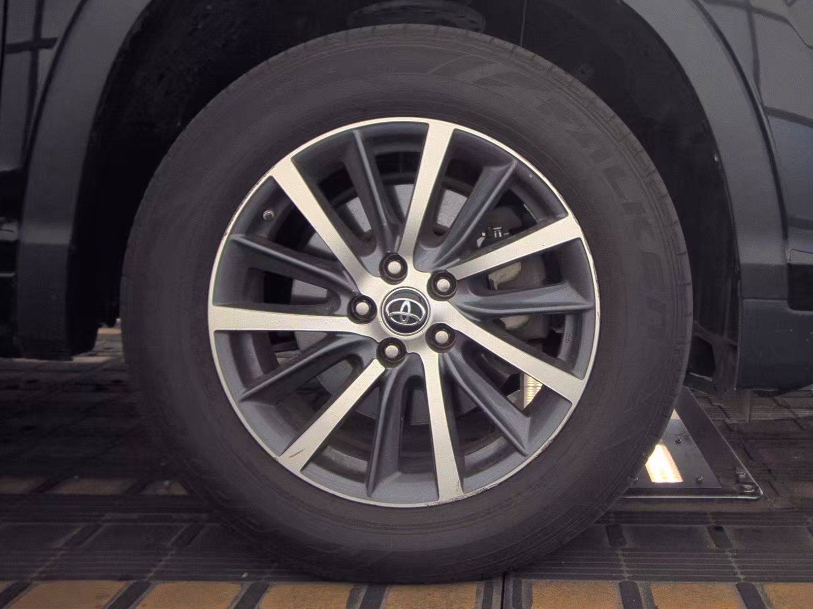 2017 Toyota Highlander XLE AWD
