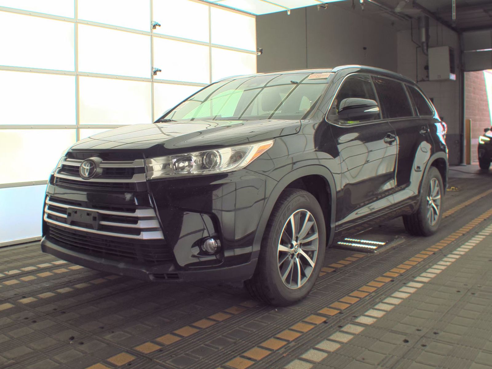 2017 Toyota Highlander XLE AWD