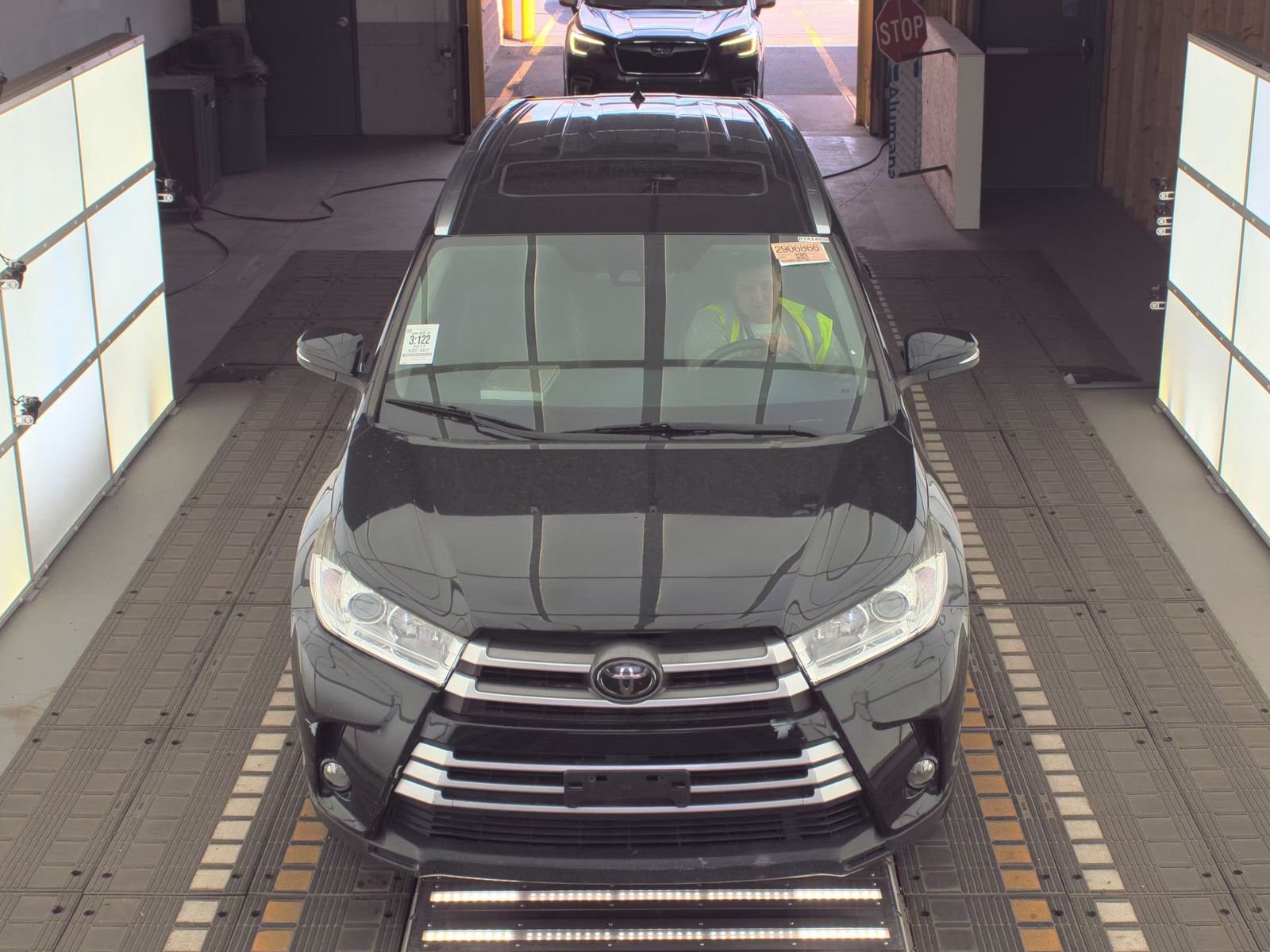 2017 Toyota Highlander XLE AWD