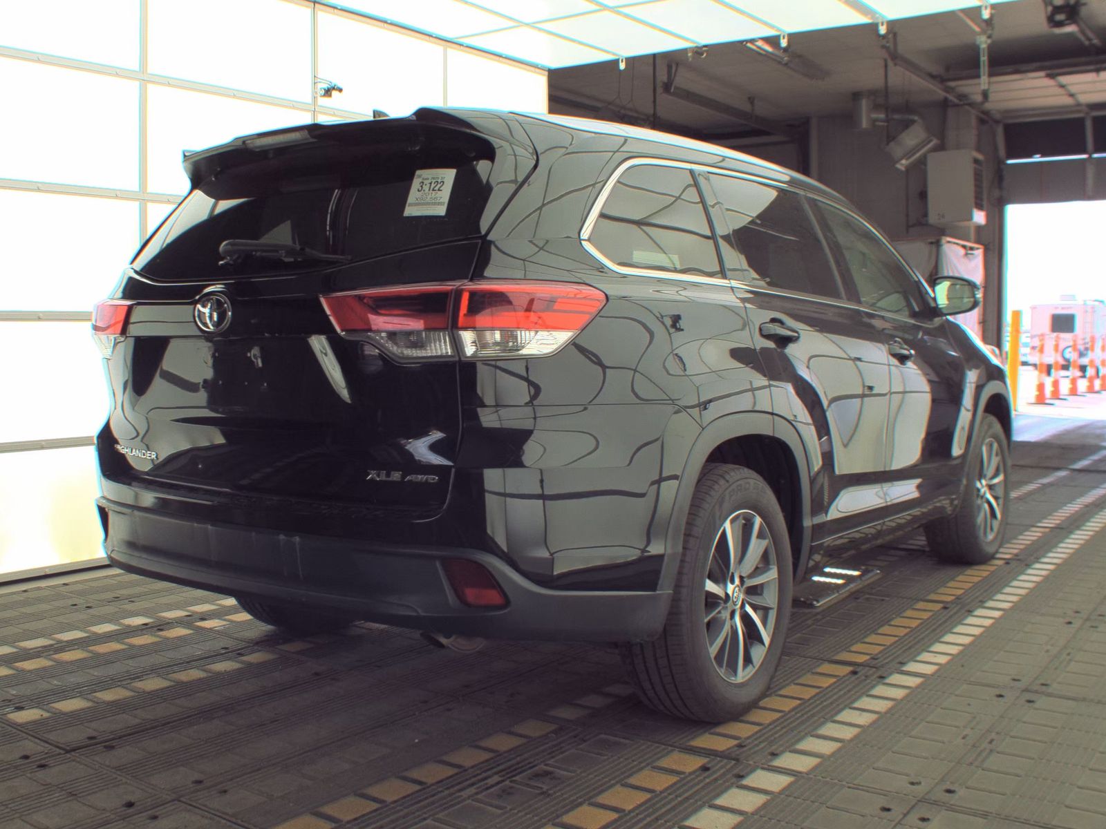 2017 Toyota Highlander XLE AWD
