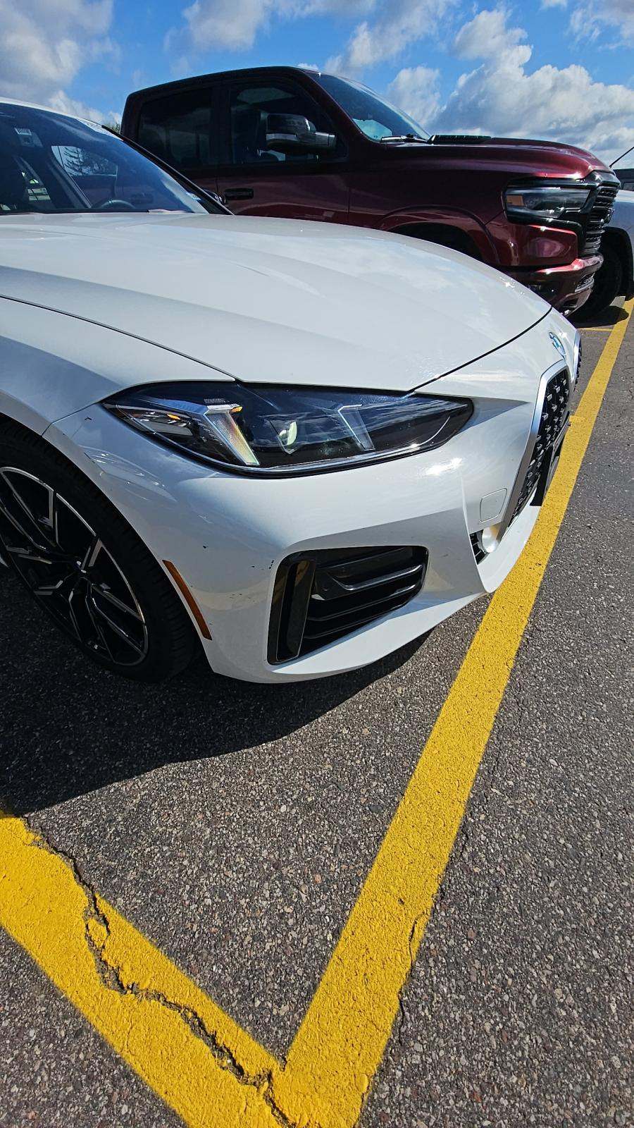 2025 BMW 4 Series 430i xDrive AWD